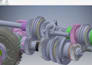 create 3d parametric cad models and mechanical assemblies in freecad